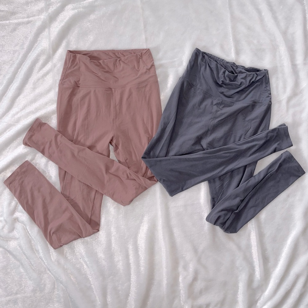 Women’s stretchy high waisted leggings